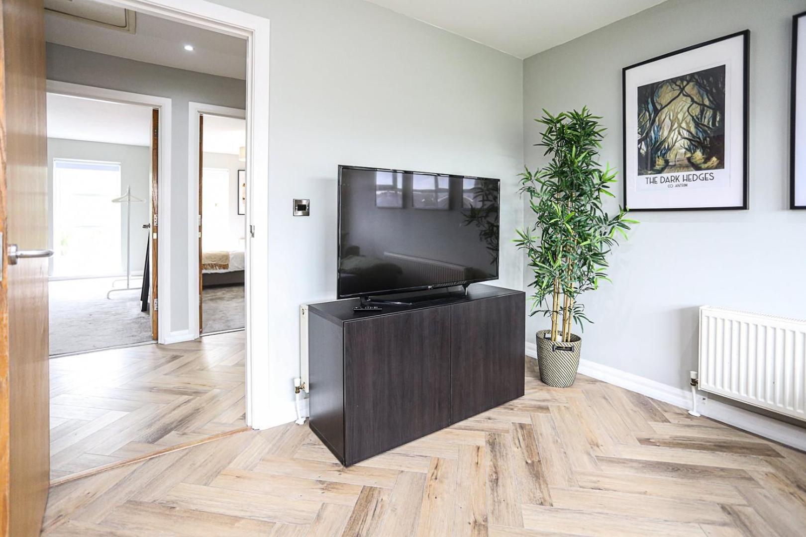 Charming Retreat In Belfast Appartement Buitenkant foto
